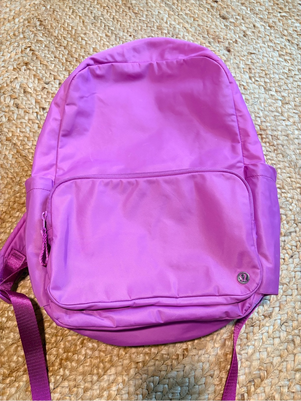 lululemon athletica Bright Pink Everyday Backpack - Picture 4 of 8